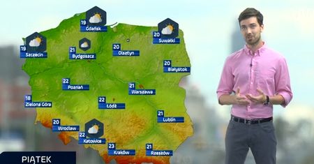 Prognoza pogody na 11, 12 i 13 września