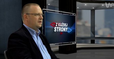 Jarosław Gowin o Liroyu [Z każdej strony]