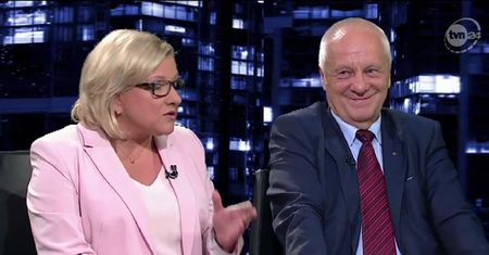 Niesiołowski: hańba! PiS nie chce uchodźców