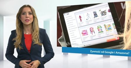 #dziejesiewbiznesie: żywność od Google i Amazona