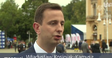 Władysław Kosiniak-Kamysz: Chciałbym móc ogłosić bezrobocie jednocyfrowe