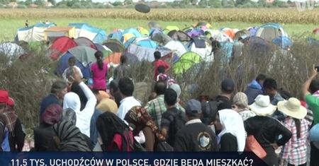 #dziejesiewpolsce: gdzie zamieszkają uchodźcy?