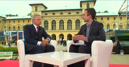 Krzysztof Kalicki, prezes Deutsche Bank Polska w money.pl ostro o pomyśle pomocy dla frankowiczów