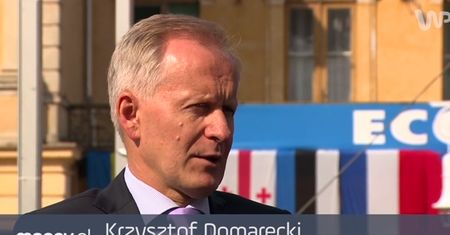 Domarecki: "Polskie firmy potrzebują wsparcia państwa, żeby wygrywać"
