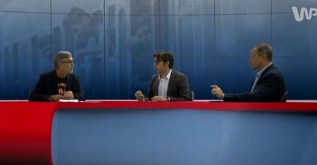 #dziejesienazywo: Chrabota: nie mamy innego wyboru, inaczej padniemy