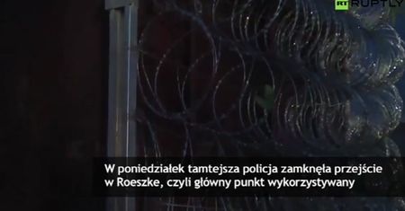 Tak Węgry uszczelniały granicę