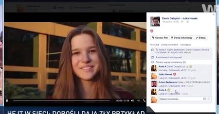 #dziejesiewpolsce: co piąty nastolatek jest ofiarą hejtu