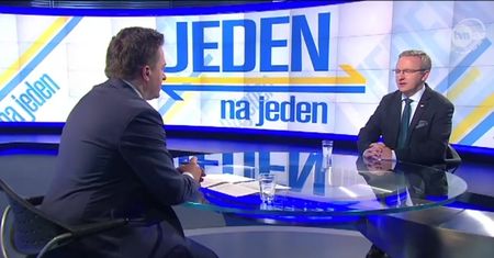 Krzysztof Szczerski: uchodźcy do głównie problem niemiecki