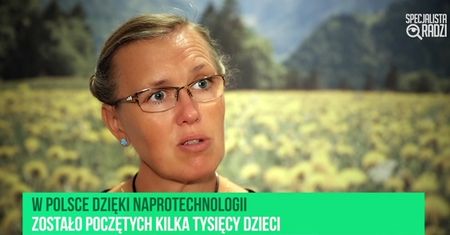 NaProTechnologia - alternatywa dla in vitro [Specjalista radzi]