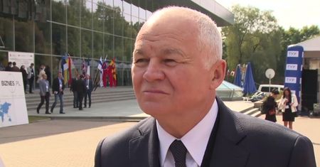Bielecki: Krynica zawsze była upolityczniona