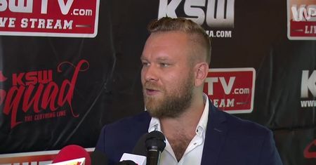 Kawulski: walka Chalidowa i Materli to będzie prawdziwa wojna