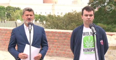 Janusz Palikot zrzekł się mandatu poselskiego