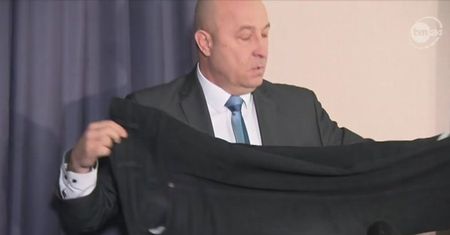 Kucharski krytycznie o karze PZPN wobec Grenia