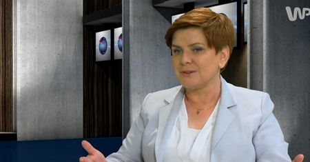 Beata Szydło kandydatką na premiera? [Z każdej strony]