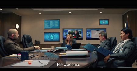 "Agentka" - fragment #4