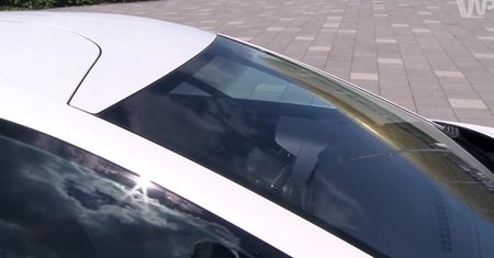 VW XL1 najoszczędniejsze auto świata