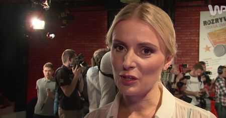 Halina Mlynkova o "The Voice of Poland"