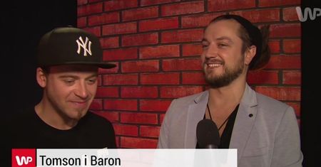 Tomson i Baron o "The Voice of Poland"