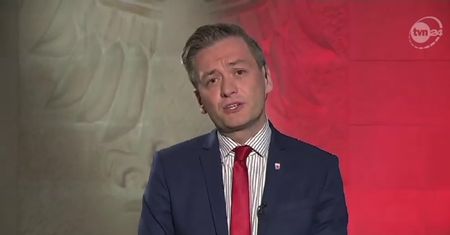 Biedroń: jak Kukiz zacznie mówić o swoich poglądach, straci zaufanie