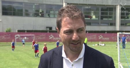 Dudek: Forza Juve!