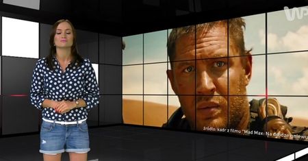 #dziejesiewkulturze: Internet drwi z Toma Hardy'ego