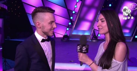 Zwycięzca "You Can Dance": chcę załatwić wizę pracowniczą i zamieszkać w Los Angeles