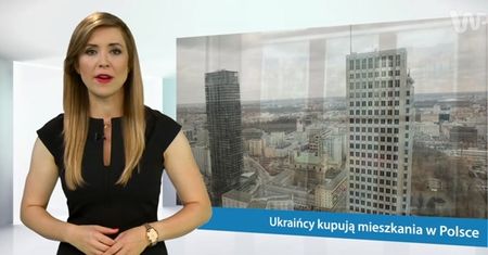 #dziejesiewbiznesie: Ukraińcy w Polsce