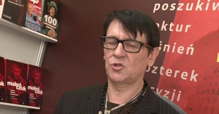 Maleńczuk o swoich nałogach