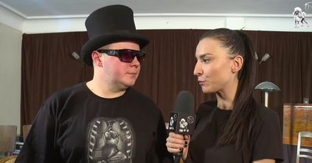Donatan o wampirze-Ibiszu: "Nagrałem go, jak wychodził ze swojej krypty!"