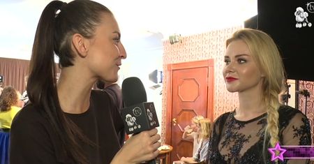 Ciupa o "Tańcu z gwiazdami": "U mnie raczej słabo, ale może zobaczymy Cleo...?"
