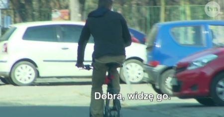 Prowokacja krakowskich dziennikarzy