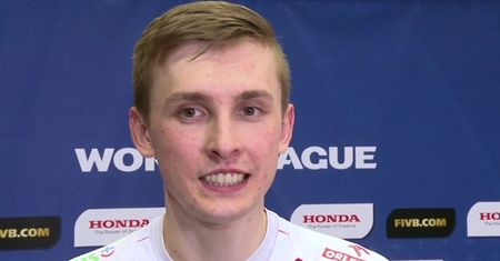 Mateusz Bieniek: Rosjanie dostali bęcki