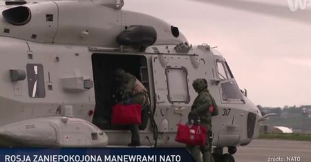 #dziejesiewpolsce: NATO na Bałtyku