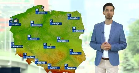 Prognoza pogody na 29, 30 i 31 maja