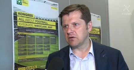 "To bardzo silny cios dla FIFA"