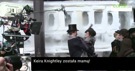 Keira Knightley urodzia