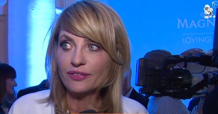 Kręglicka: "Nigdy nie miałam problemu z nadwagą"