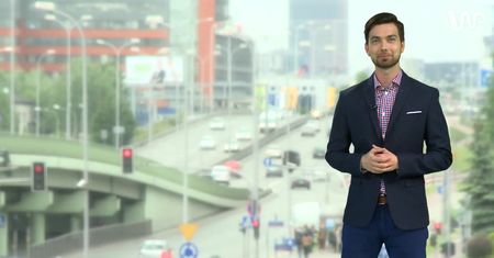Prognoza pogody na 28, 29 i 30 maja