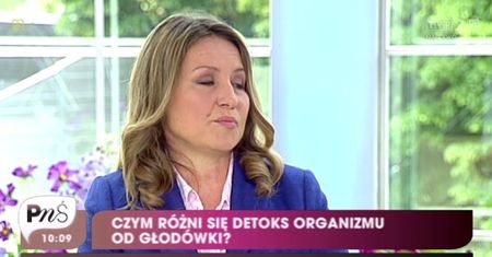 Dieta oczyszczająca pomoże pozbyć się wielu kilogramów złogów