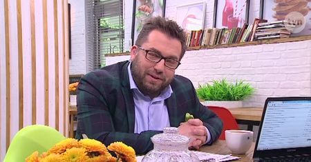 Mucha: planuję kolejną książkę