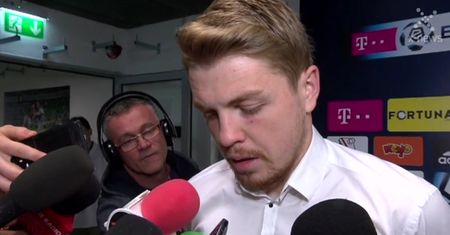 Furman po Legii: na szczęście wcześniej zdobyliśmy bramkę