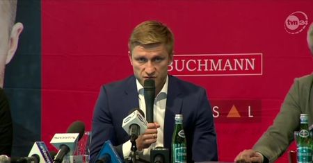 Błaszczykowski: są ważniejsze rzeczy niż opaska kapitańska