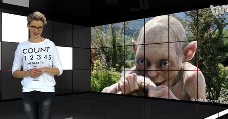 #dziejesiewkulturze: Andy Serkis w "Gwiezdnych Wojnach"