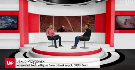 Przygoński: to najcięższa sytuacja w moim życiu