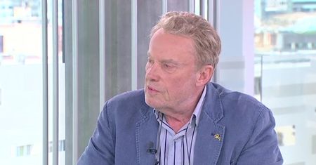 Olbrychski: to miło przebrać się w smoking