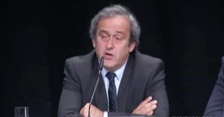 Platini do Blattera: to wstyd!