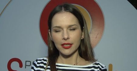 Sykut zachwycona współpracą z Kaczorowską