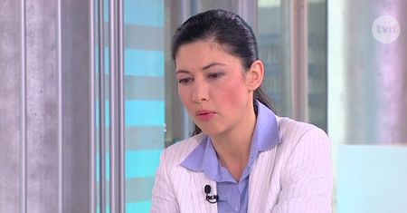 Chodakowska: mężczyzna nie musi mieć rzeźby rodem z Olimpu