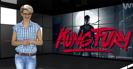 #dziejesiewkulturze: "Kung Fury" podbija internet