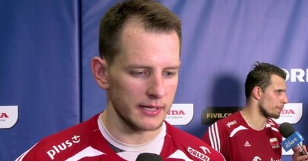 Bartosz Kurek: na nagrodę zasłużyła cała drużyna